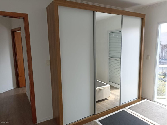 Imagem Sobrado com 2 Quartos à Venda, 63 m² em Vila Cecília Maria - Santo André
