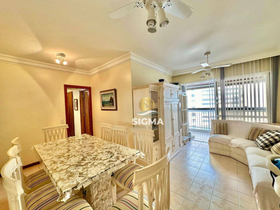 Imagem Apartamento com 2 Quartos à Venda, 100 m² em Jardim Astúrias - Guarujá Imagem Apartamento com 2 Quartos à Venda, 100 m² em Jardim Astúrias - Guarujá