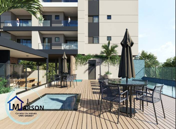 Apartamento com 1 Quarto à Venda, 50 m² em Vila Atlântica - Caraguatatuba