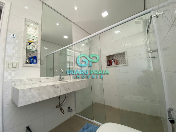Imagem Apartamento com 3 Quartos à Venda, 121 m² em Pitangueiras - Guarujá