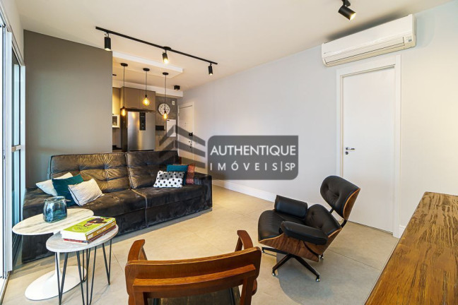 Imagem Apartamento com 3 Quartos à Venda, 96 m² em Pinheiros - São Paulo