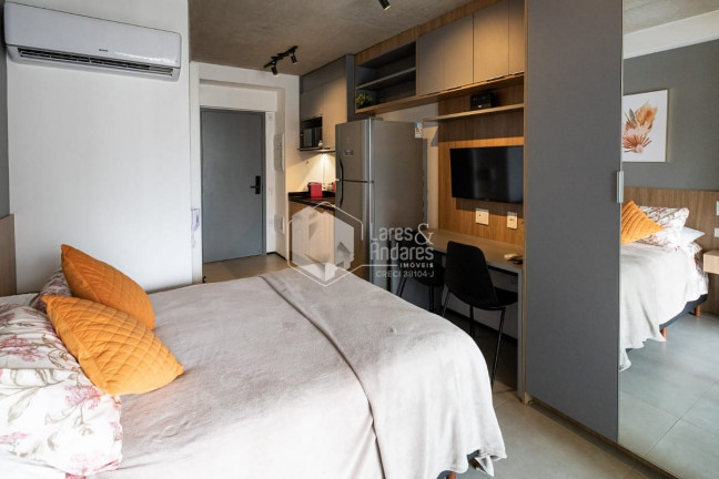 Imagem Imóvel com 1 Quarto à Venda, 28 m² em Cerqueira César - São Paulo Imagem Imóvel com 1 Quarto à Venda, 28 m² em Cerqueira César - São Paulo
