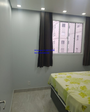 Imagem Apartamento com 2 Quartos à Venda, 46 m² em Jardim São Luiz - Jandira