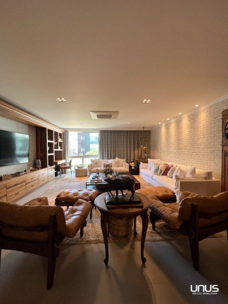 Imagem Apartamento com 3 Quartos à Venda, 197 m² em Jurerê Internacional - Florianópolis