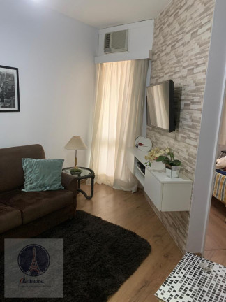 Imagem Apartamento com 1 Quarto para Alugar, 35 m² em Jardim Paulista - São Paulo