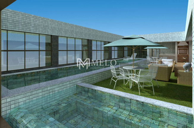 Apartamento com 1 Quarto à Venda, 28 m² em Boa Viagem - Recife