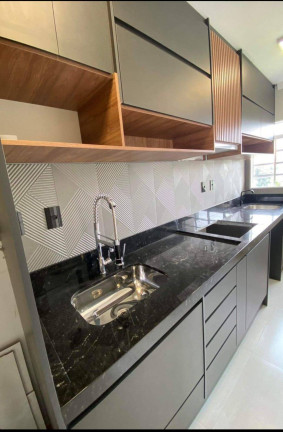 Imagem Apartamento com 2 Quartos para Alugar, 47 m² em Jardim Bom Pastor - Botucatu Imagem Apartamento com 2 Quartos para Alugar, 47 m² em Jardim Bom Pastor - Botucatu