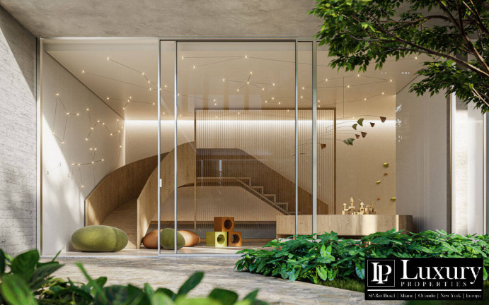 Imagem Apartamento com 3 Quartos à Venda, 204 m² em Itaim Bibi - São Paulo Imagem Apartamento com 3 Quartos à Venda, 204 m² em Itaim Bibi - São Paulo