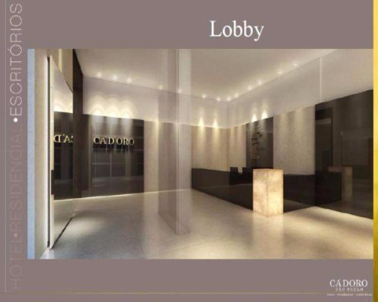 Imagem Apartamento com 1 Quarto à Venda, 34 m² em Consolação - São Paulo Imagem Apartamento com 1 Quarto à Venda, 34 m² em Consolação - São Paulo