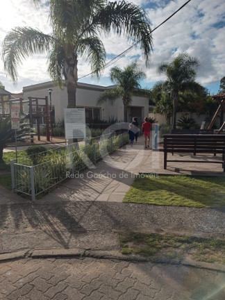 Imagem Casa de Condomínio com 2 Quartos à Venda, 56 m² em Restinga - Porto Alegre Imagem Casa de Condomínio com 2 Quartos à Venda, 56 m² em Restinga - Porto Alegre