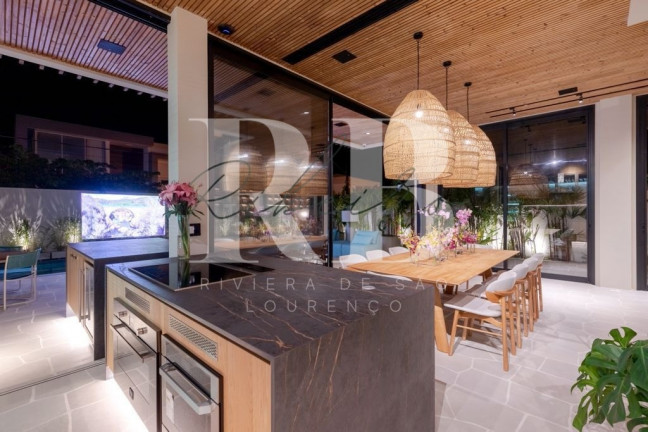 Imóvel com 5 Quartos à Venda, 997 m² em Riviera - Bertioga