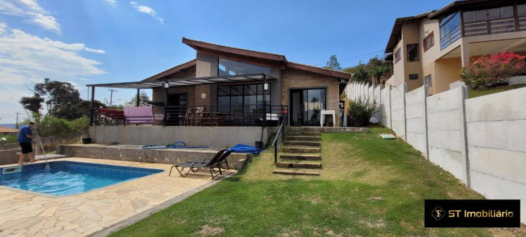Chácara com 3 Quartos à Venda, 1.000 m² em Estância Santa Maria Do Laranjal - Atibaia