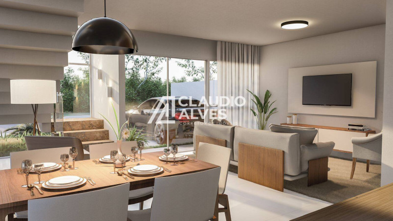 Imagem Casa com 4 Quartos à Venda, 143 m² em Sim - Feira De Santana Imagem Casa com 4 Quartos à Venda, 143 m² em Sim - Feira De Santana