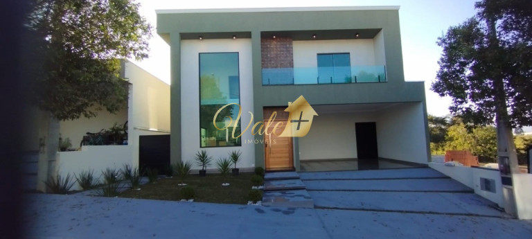 Casa com 4 Quartos à Venda, 302 m² em Condomínio Terras Do Vale - Caçapava