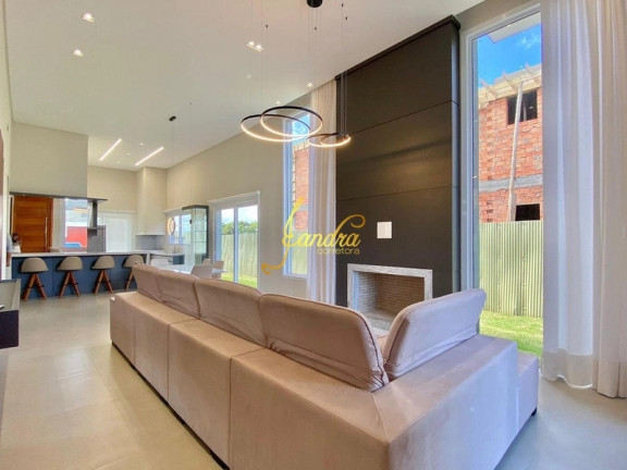 Imagem Casa de Condomínio com 4 Quartos à Venda, 310 m² em Capão Ilhas Resort - Capão Da Canoa Imagem Casa de Condomínio com 4 Quartos à Venda, 310 m² em Capão Ilhas Resort - Capão Da Canoa