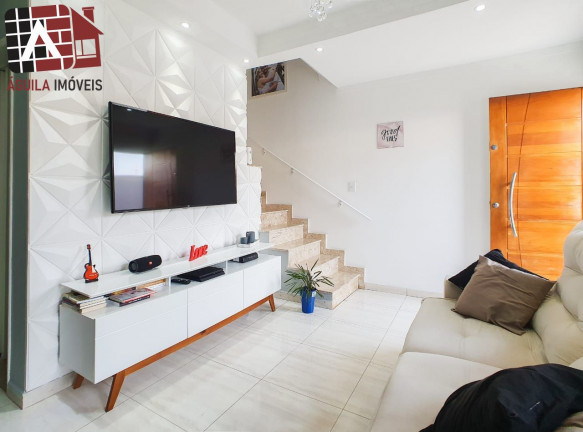 Imagem Casa de Condomínio com 2 Quartos à Venda, 72 m² em Vila Ré - São Paulo Imagem Casa de Condomínio com 2 Quartos à Venda, 72 m² em Vila Ré - São Paulo