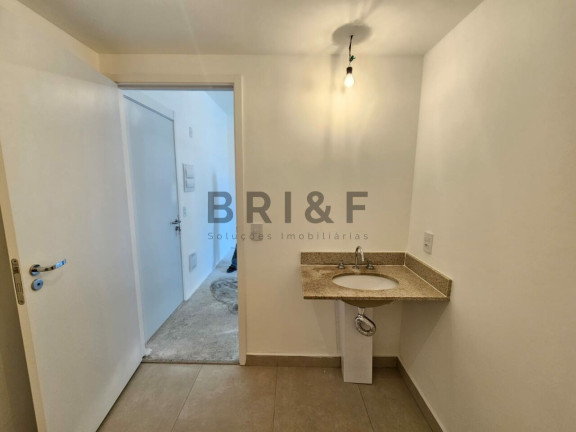 Imagem Apartamento com 1 Quarto à Venda, 25 m² em Brooklin - São Paulo Imagem Apartamento com 1 Quarto à Venda, 25 m² em Brooklin - São Paulo