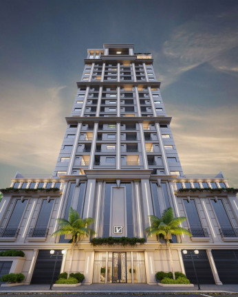 Imagem Apartamento com 3 Quartos à Venda, 68 m² em Morretes - Itapema