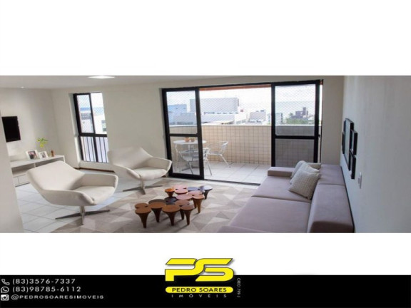 Imagem Imóvel com 4 Quartos à Venda, 250 m² em Manaíra - João Pessoa Imagem Imóvel com 4 Quartos à Venda, 250 m² em Manaíra - João Pessoa