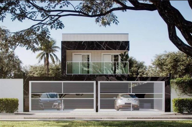 Casa de Condomínio com 2 Quartos à Venda, 43 m² em Guilhermina - Praia Grande