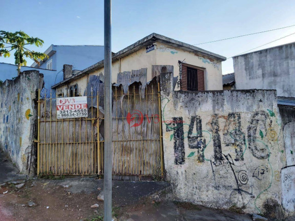 Imagem Terreno à Venda, 112 m² em Cidade Patriarca - São Paulo Imagem Terreno à Venda, 112 m² em Cidade Patriarca - São Paulo