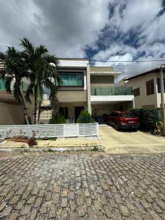 Imagem Casa com 4 Quartos à Venda, 240 m² em Nova Parnamirim - Parnamirim