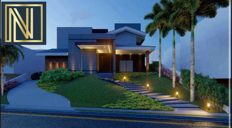 Imagem Casa de Condomínio com 5 Quartos à Venda, 630 m² em Parque Reserva Fazenda Imperial - Sorocaba Imagem Casa de Condomínio com 5 Quartos à Venda, 630 m² em Parque Reserva Fazenda Imperial - Sorocaba