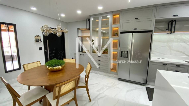 Imagem Casa com 3 Quartos à Venda, 210 m² em Jardim Oriente - São José Dos Campos