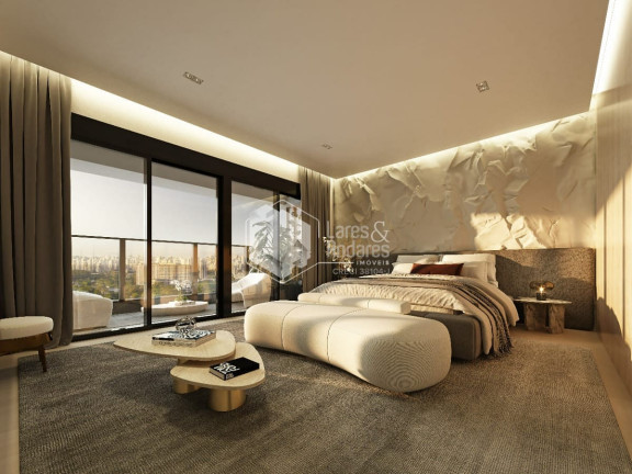 Imagem Apartamento com 4 Quartos à Venda, 300 m² em Indianópolis - São Paulo Imagem Apartamento com 4 Quartos à Venda, 300 m² em Indianópolis - São Paulo