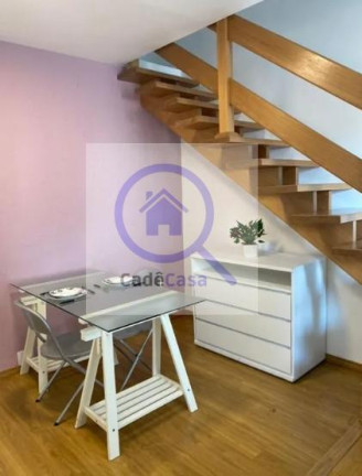 Imagem Apartamento com 1 Quarto para Alugar, 51 m² em Paraíso - São Paulo