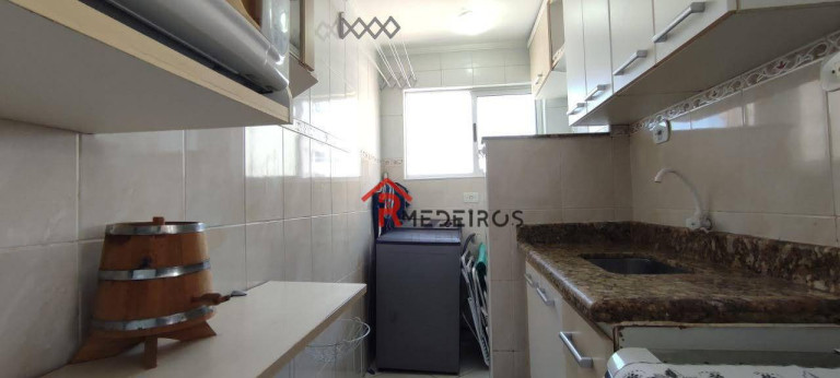 Imagem Apartamento com 1 Quarto à Venda, 36 m² em Caiçara - Praia Grande