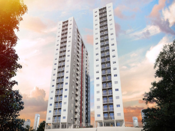 Foto do imóvel Imóvel com 2 Quartos à Venda, 47 m² em Petrópolis - São Bernardo Do Campo
