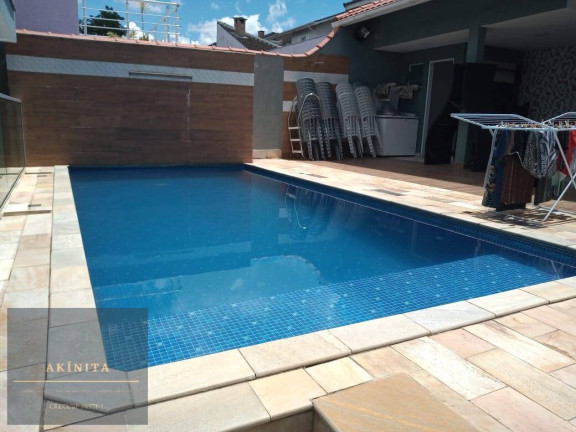 Imagem Casa de Condomínio com 3 Quartos à Venda, 180 m² em Parque Residencial Itapeti - Mogi Das Cruzes