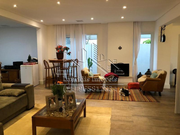 Imagem Imóvel com 3 Quartos à Venda, 234 m² em Alphaville - Santana De Parnaíba