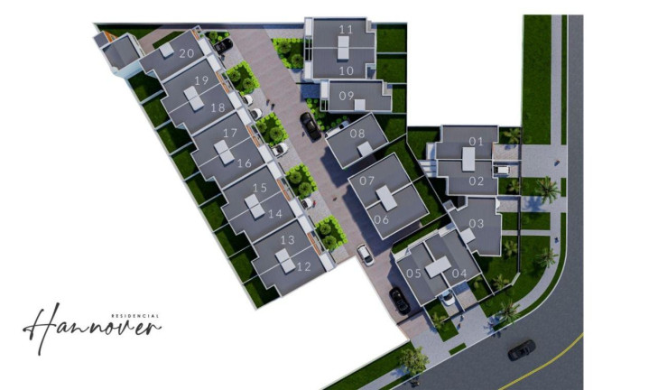 Imagem Casa com 3 Quartos à Venda, 101 m² em Boqueirão - Curitiba