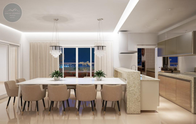 Imagem Apartamento com 2 Quartos à Venda, 81 m² em Aviação - Praia Grande