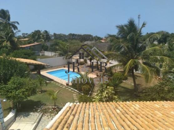 Imagem Casa com 3 Quartos à Venda, 248 m² em Jauá (abrantes) - Camaçari