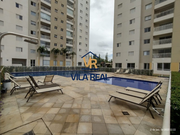 Imagem Apartamento com 2 Quartos à Venda, 86 m² em Santa Terezinha - Paulínia Imagem Apartamento com 2 Quartos à Venda, 86 m² em Santa Terezinha - Paulínia