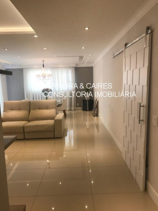 Imagem Apartamento com 4 Quartos à Venda, 188 m² em Vila Sfeir - Indaiatuba