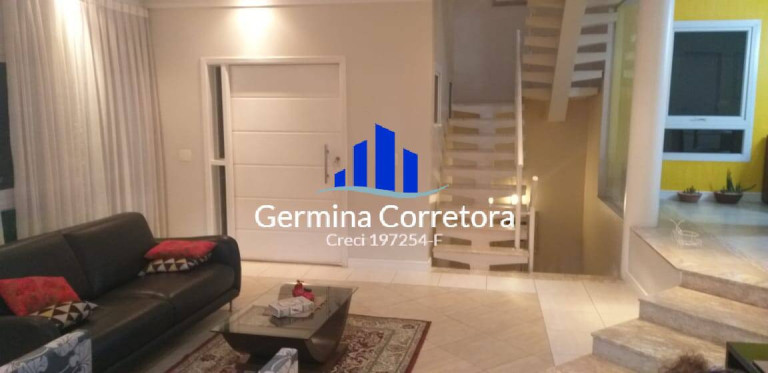 Imagem Casa com 4 Quartos à Venda, 350 m² em Tarumã - Santana De Parnaíba