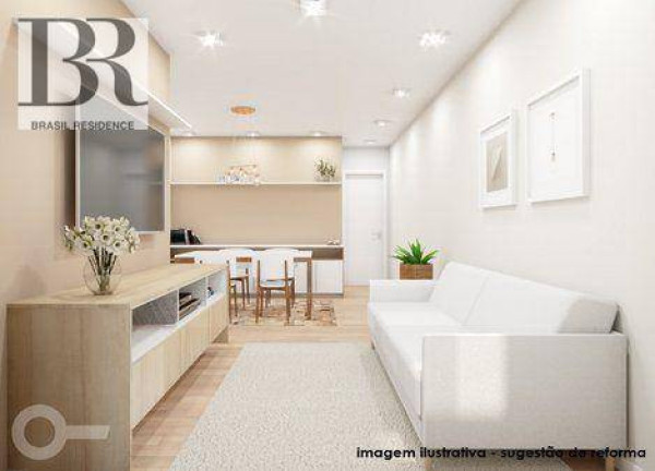 Apartamento com 3 Quartos à Venda, 95 m² em Moema - São Paulo