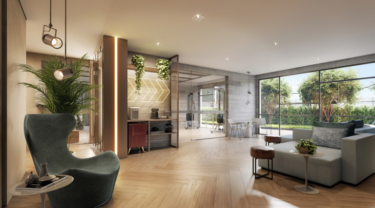 Imagem Apartamento com 2 Quartos à Venda, 75 m² em Itaim Bibi - São Paulo