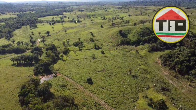 Imagem Fazenda à Venda, 3.388.000 m² em Zona Rural - Marabá Imagem Fazenda à Venda, 3.388.000 m² em Zona Rural - Marabá