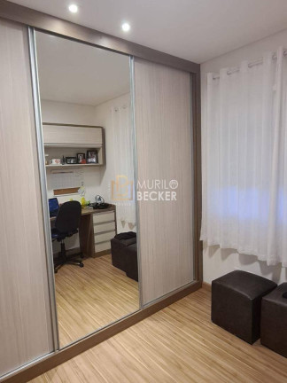 Imagem Apartamento com 3 Quartos à Venda, 120 m² em Urbanova - São José Dos Campos