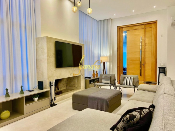 Imagem Casa de Condomínio com 4 Quartos à Venda, 277 m² em Noiva Do Mar - Xangri-la Imagem Casa de Condomínio com 4 Quartos à Venda, 277 m² em Noiva Do Mar - Xangri-la