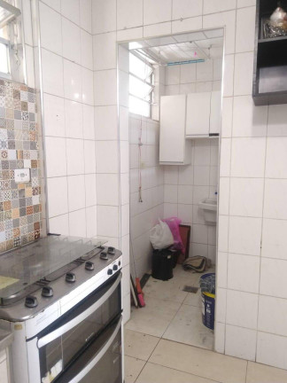 Imagem Apartamento com 1 Quarto à Venda, 40 m² em Centro - São Vicente Imagem Apartamento com 1 Quarto à Venda, 40 m² em Centro - São Vicente