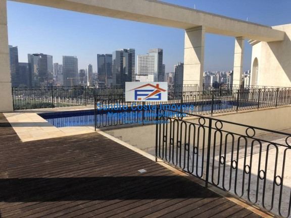 Imagem Apartamento com 5 Quartos à Venda, 1.223 m² em Retiro Morumbi - São Paulo