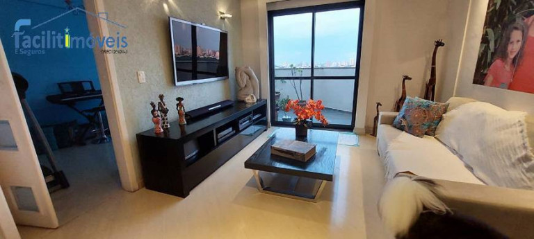 Imagem Apartamento com 4 Quartos à Venda, 260 m² em Rudge Ramos - São Bernardo Do Campo