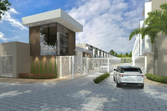 Imagem Casa de Condomínio com 3 Quartos à Venda, 80 m² em Chácara Ondas Verdes - Cotia