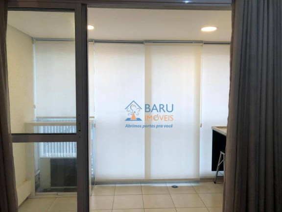Apartamento com 1 Quarto à Venda, 31 m² em Perdizes - São Paulo